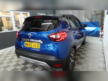 Used Renault Captur 2019 for sale - 77148564: Photo
