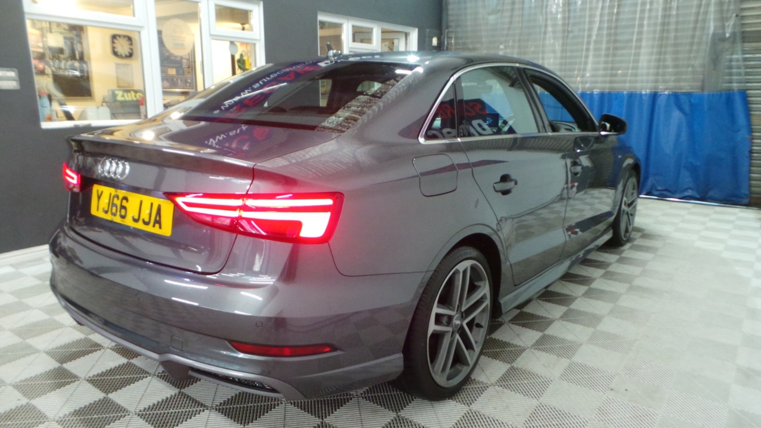 Used Audi A3 2016 for sale - 76576847: Photo 18