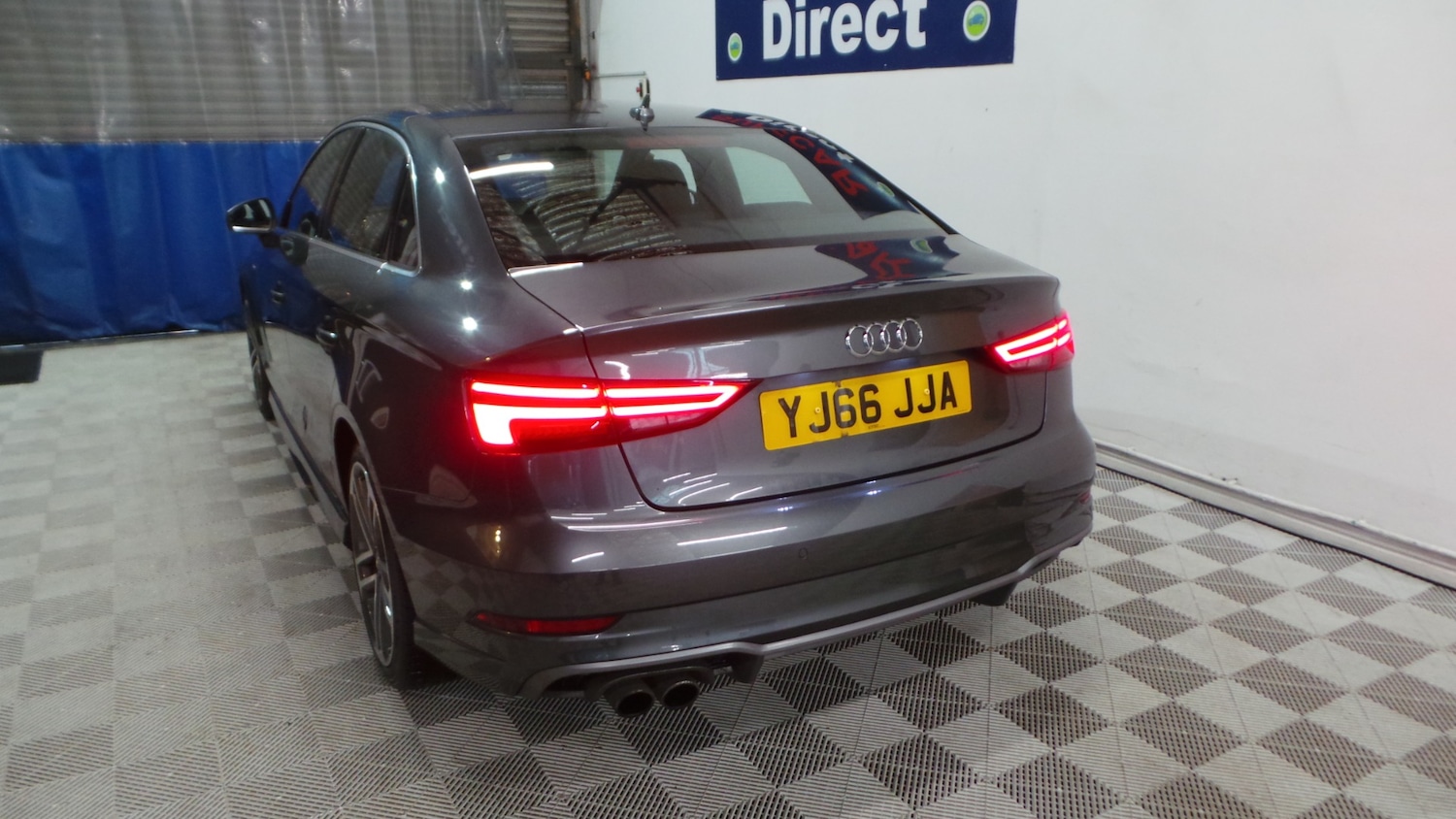 Used Audi A3 2016 for sale - 76576847: Photo 2