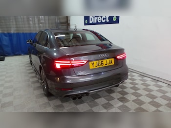 Used Audi A3 2016 for sale - 76576847: Photo