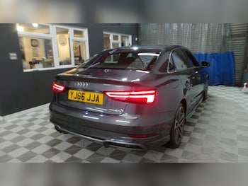 Used Audi A3 2016 for sale - 76576847: Photo