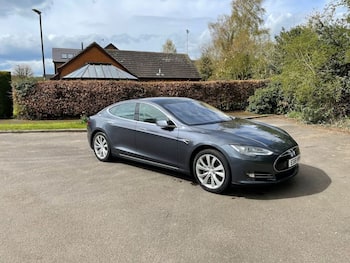 Used Tesla Model S 2014 for sale - 79842217: Photo