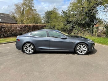 Used Tesla Model S 2014 for sale - 79842217: Photo
