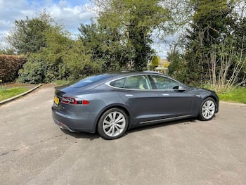 Used Tesla Model S 2014 for sale - 79842217: Photo