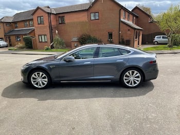 Used Tesla Model S 2014 for sale - 79842217: Photo