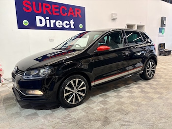 Used Volkswagen Polo 2017 for sale - 78409722: Photo