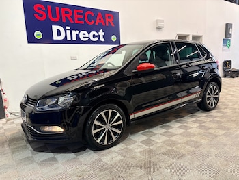 Used Volkswagen Polo 2017 for sale - 78409722: Photo