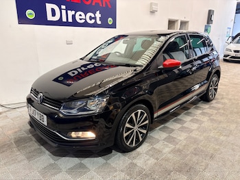 Used Volkswagen Polo 2017 for sale - 78409722: Photo