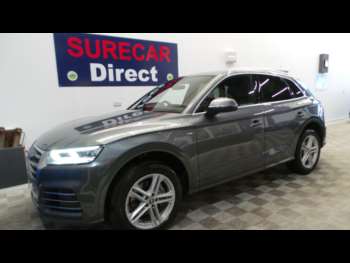 2019 (69) - 45 TFSI Quattro S Line 5dr S Tronic