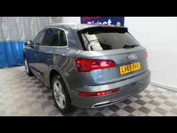 Used Audi Q5 2019 for sale - 74672512: Photo