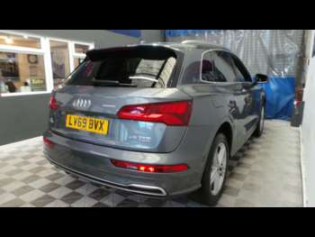 Used Audi Q5 2019 for sale - 74672512: Photo