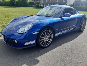 Used Porsche Cayman 2010 for sale - 79845743: Photo