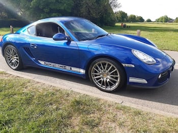 Used Porsche Cayman 2010 for sale - 79845743: Photo