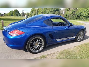 Used Porsche Cayman 2010 for sale - 79845743: Photo