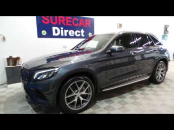 2016 (16) - GLC 250d 4Matic AMG Line Prem Plus 5dr 9G-Tronic