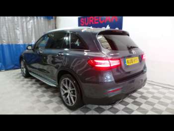 Used Mercedes-Benz GLC 2016 for sale - 68978937: Photo