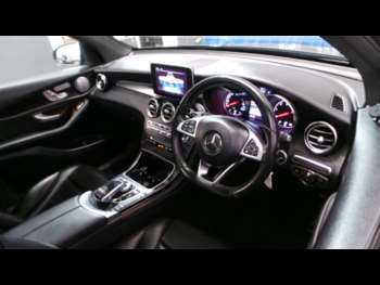Used Mercedes-Benz GLC 2016 for sale - 68978937: Photo