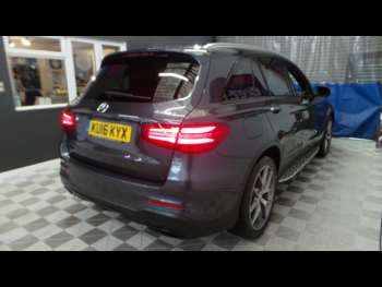 Used Mercedes-Benz GLC 2016 for sale - 68978937: Photo