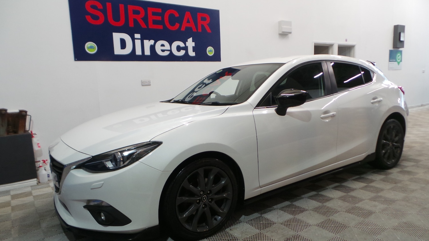 Used Mazda Mazda3 2016 for sale - 76205758: Photo 1