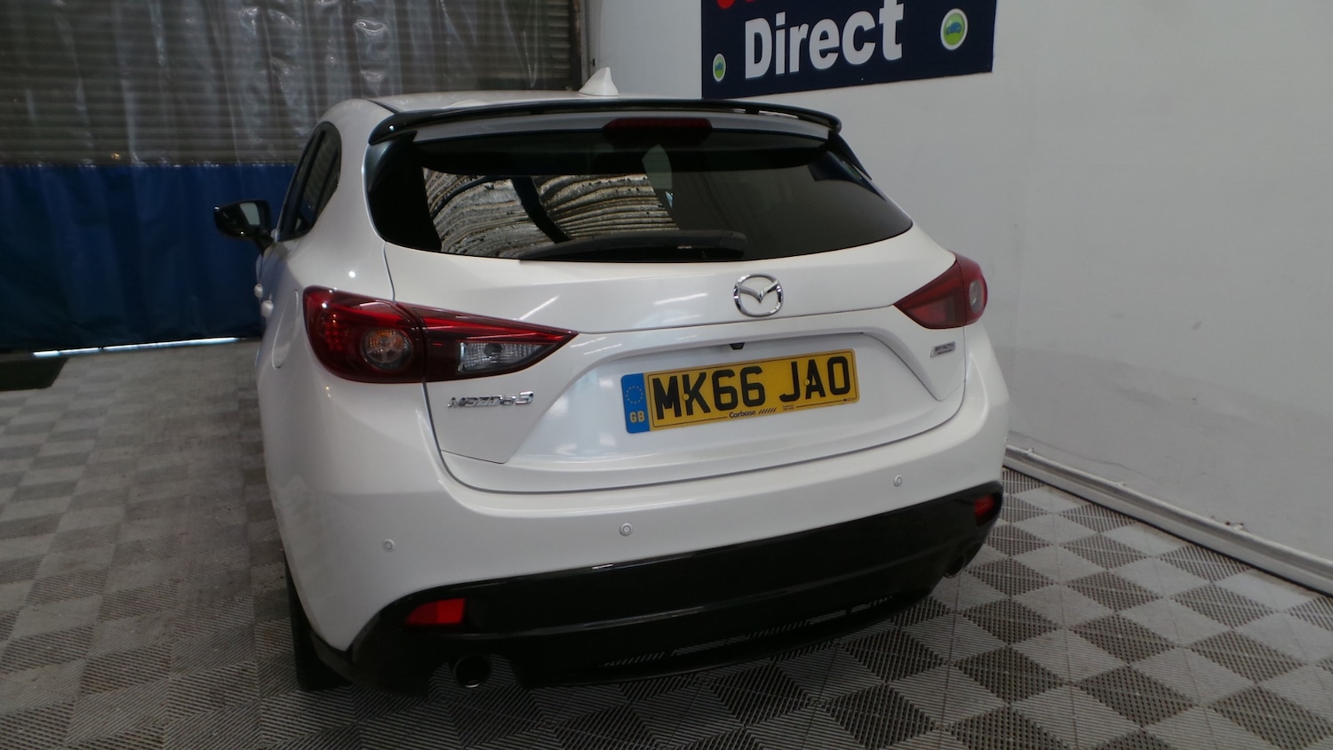 Used Mazda Mazda3 2016 for sale - 76205758: Photo 10