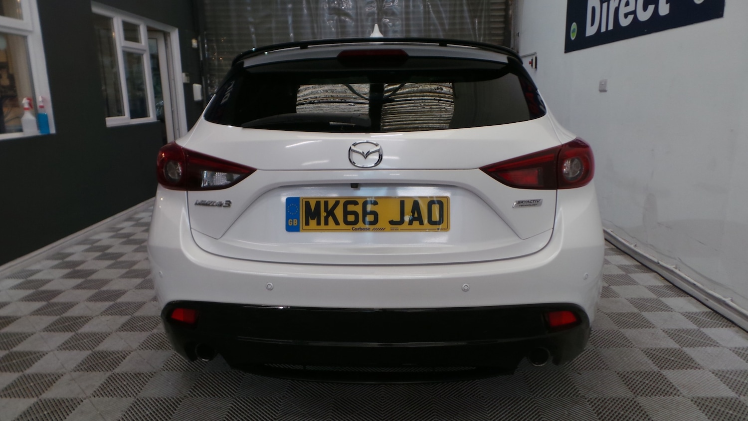 Used Mazda Mazda3 2016 for sale - 76205758: Photo 12
