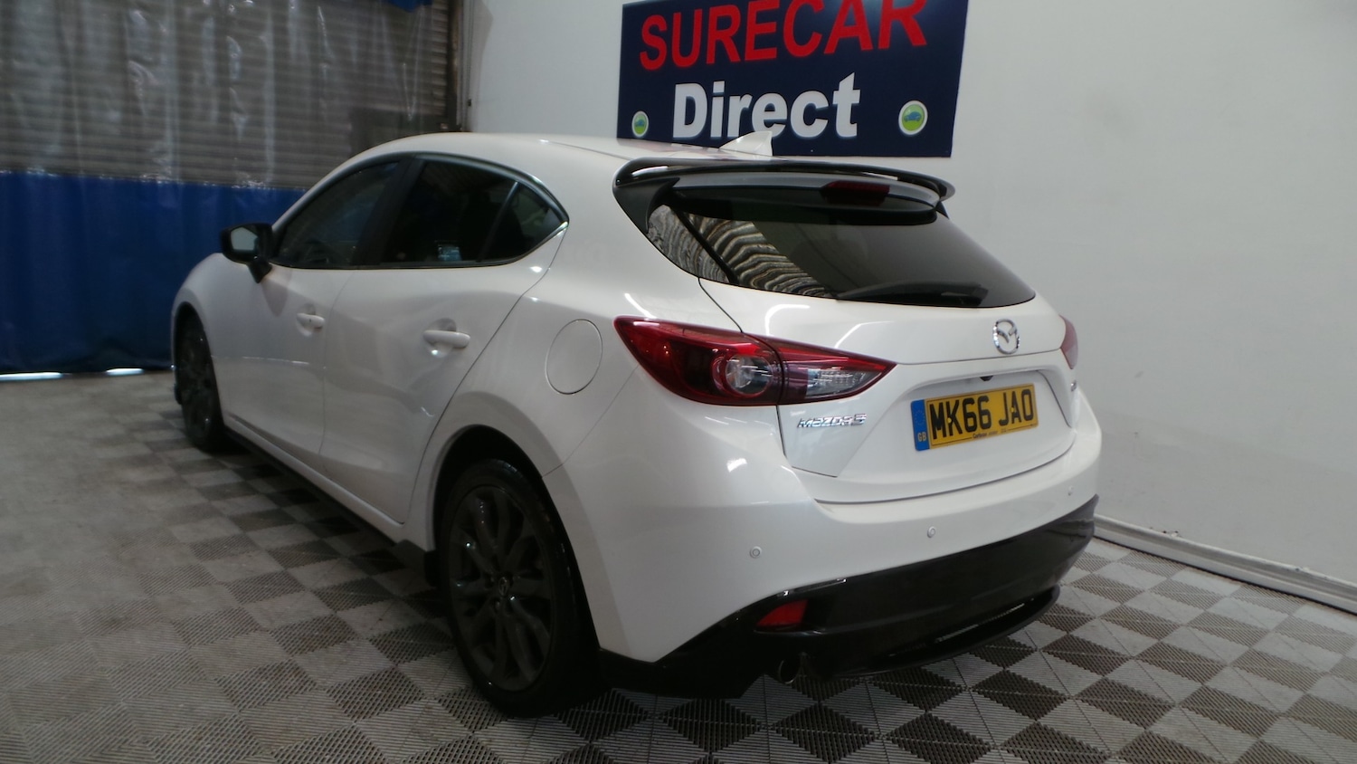 Used Mazda Mazda3 2016 for sale - 76205758: Photo 13