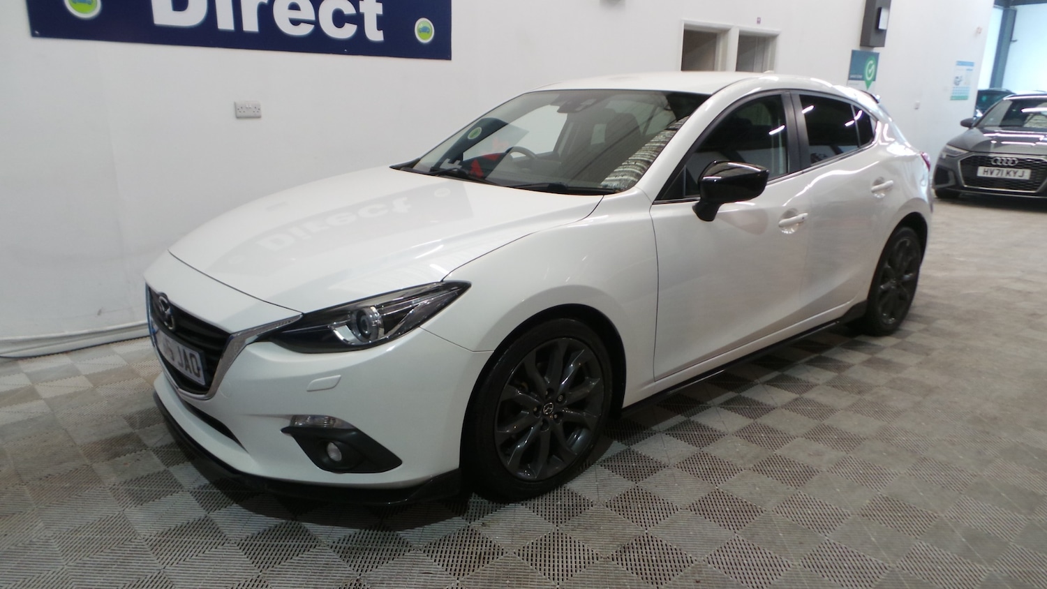Used Mazda Mazda3 2016 for sale - 76205758: Photo 15