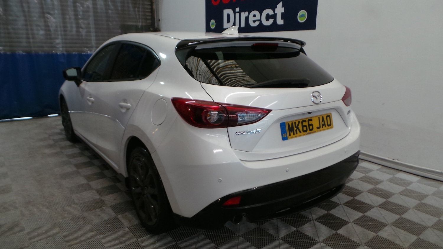 Used Mazda Mazda3 2016 for sale - 76205758: Photo 16
