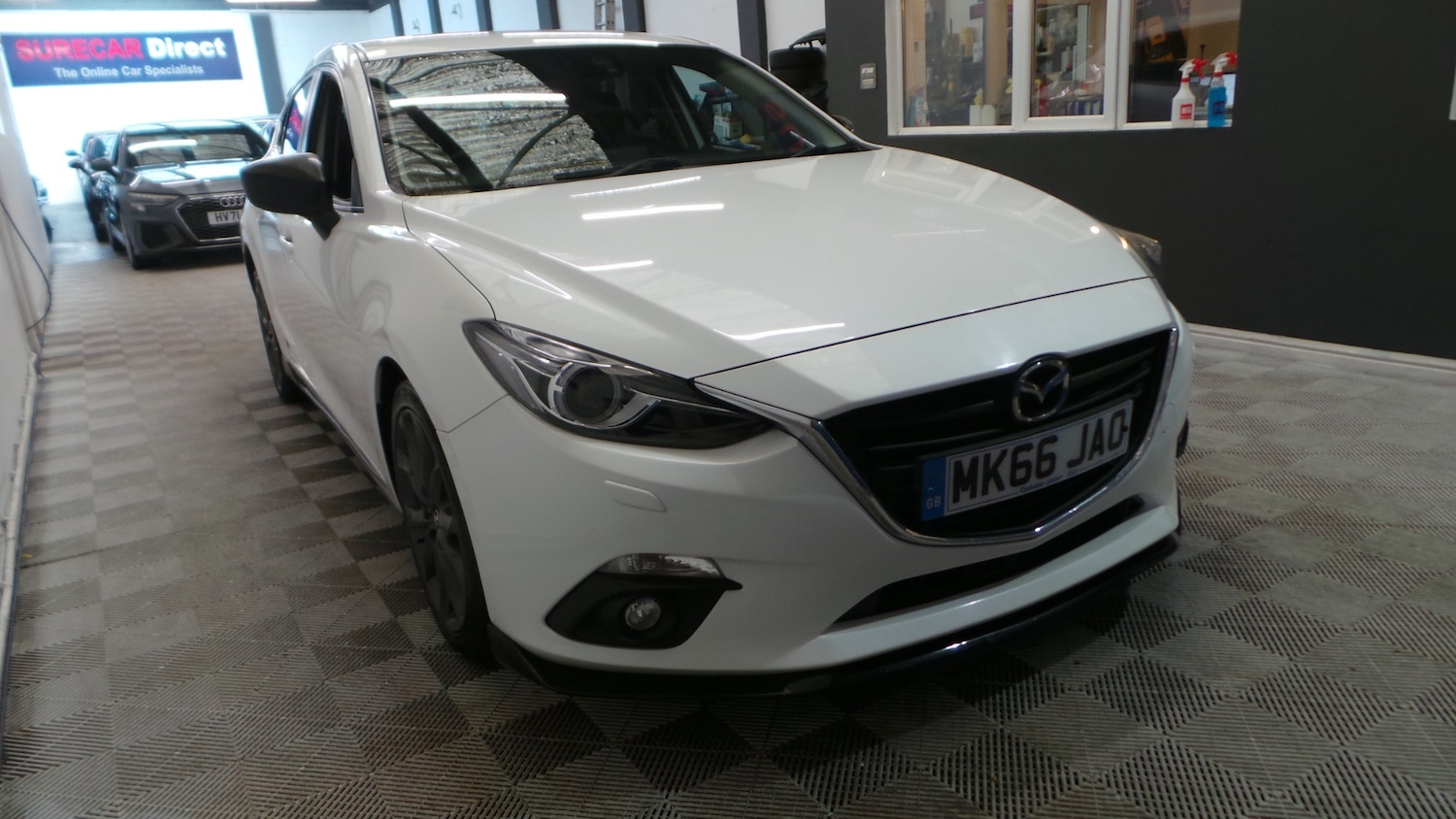 Used Mazda Mazda3 2016 for sale - 76205758: Photo 18