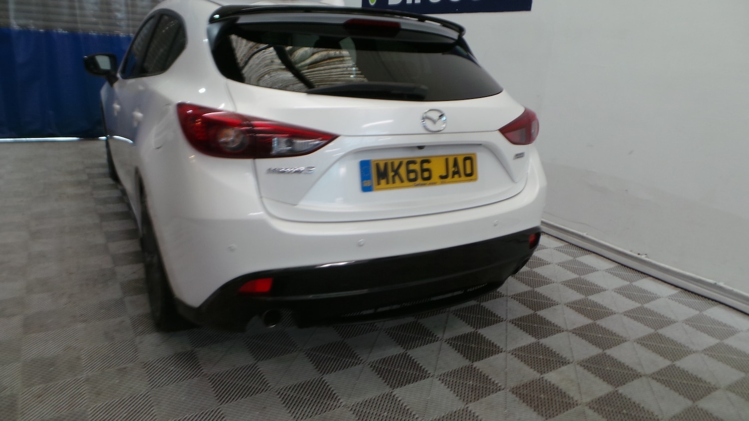 Used Mazda Mazda3 2016 for sale - 76205758: Photo 19