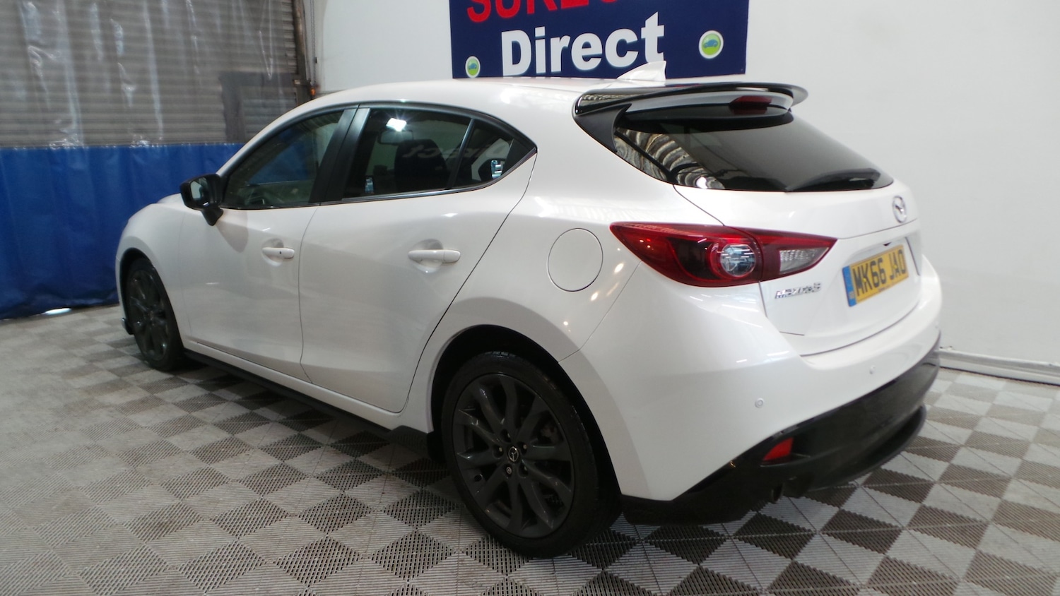 Used Mazda Mazda3 2016 for sale - 76205758: Photo 2