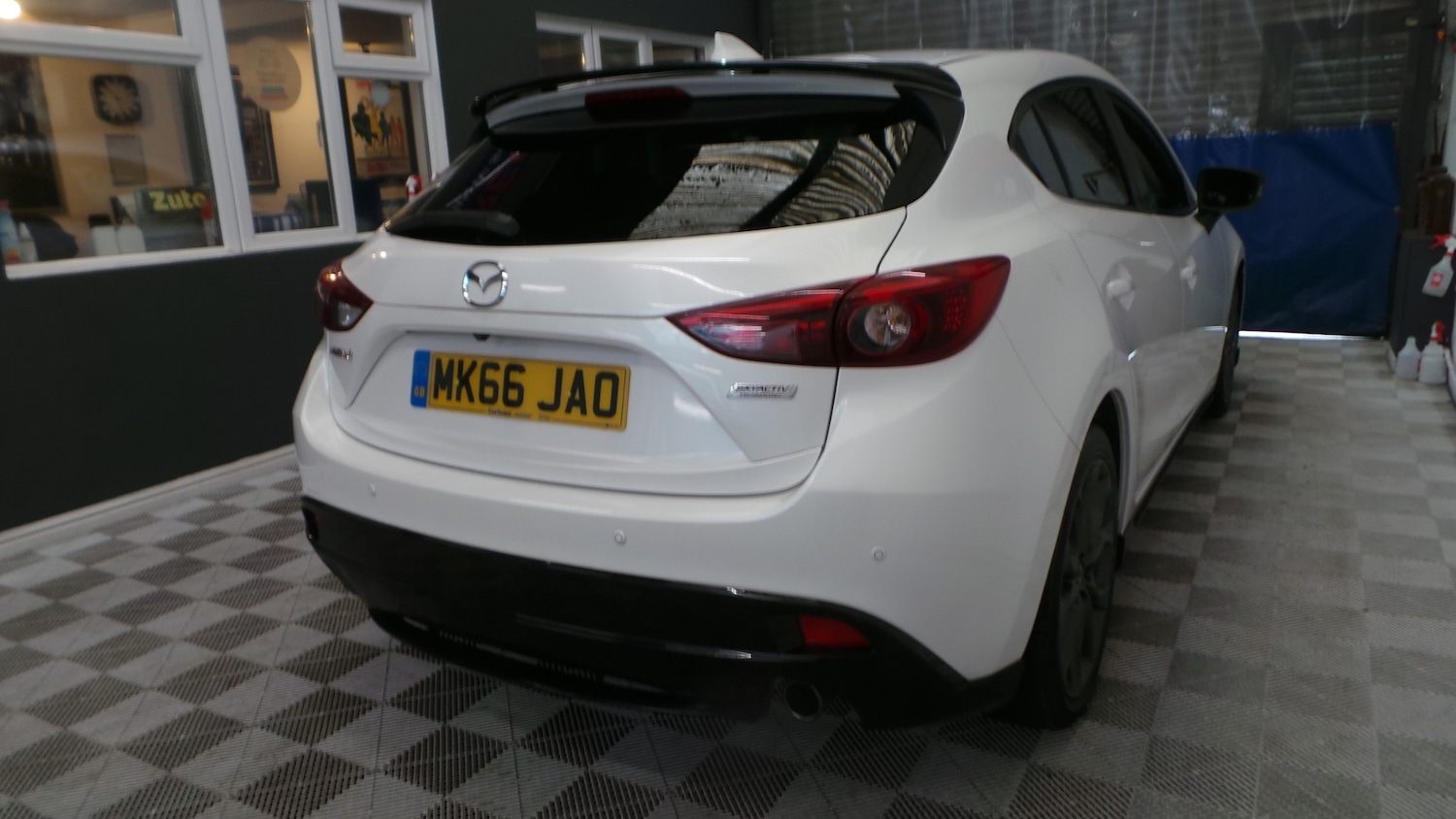Used Mazda Mazda3 2016 for sale - 76205758: Photo 20