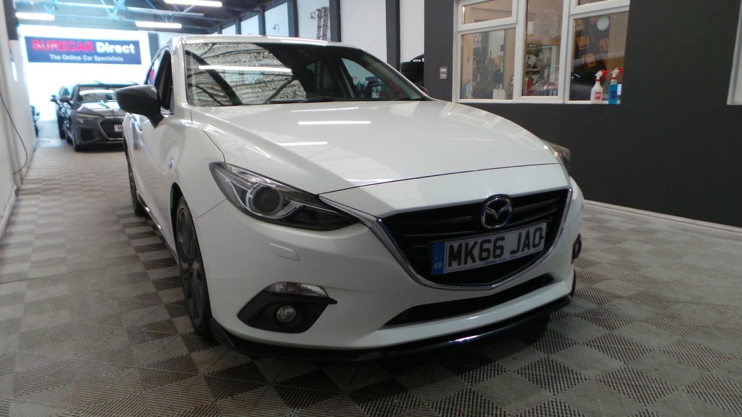 Used Mazda Mazda3 2016 for sale - 76205758: Photo 21