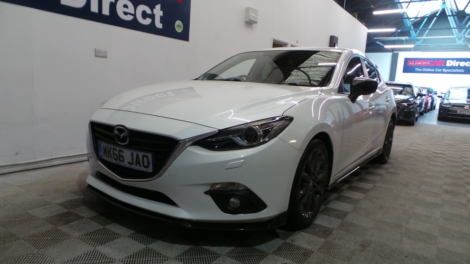 Used Mazda Mazda3 2016 for sale - 76205758: Photo 23
