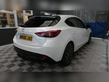 Used Mazda Mazda3 2016 for sale - 76205758: Photo 4