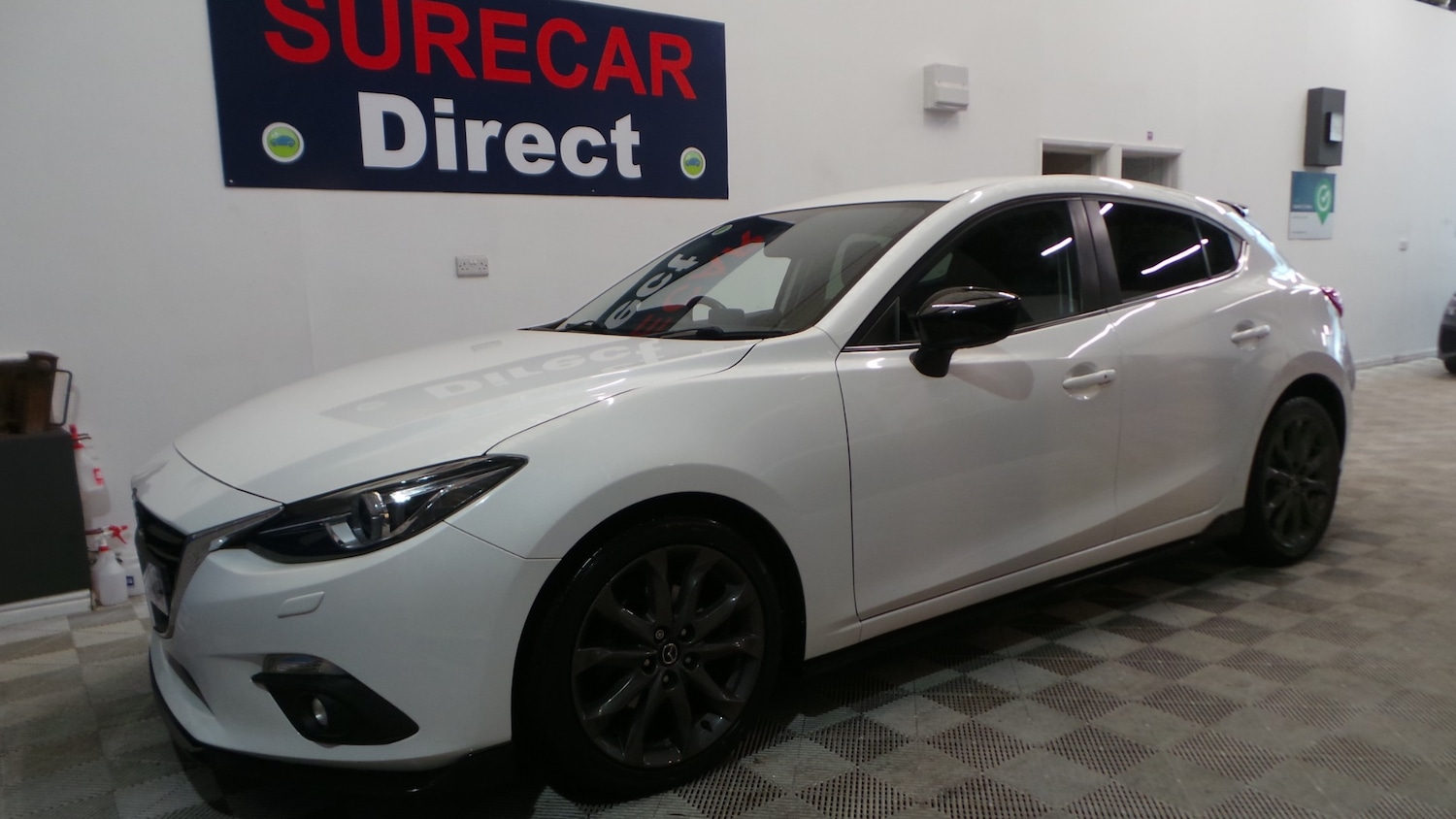 Used Mazda Mazda3 2016 for sale - 76205758: Photo 7