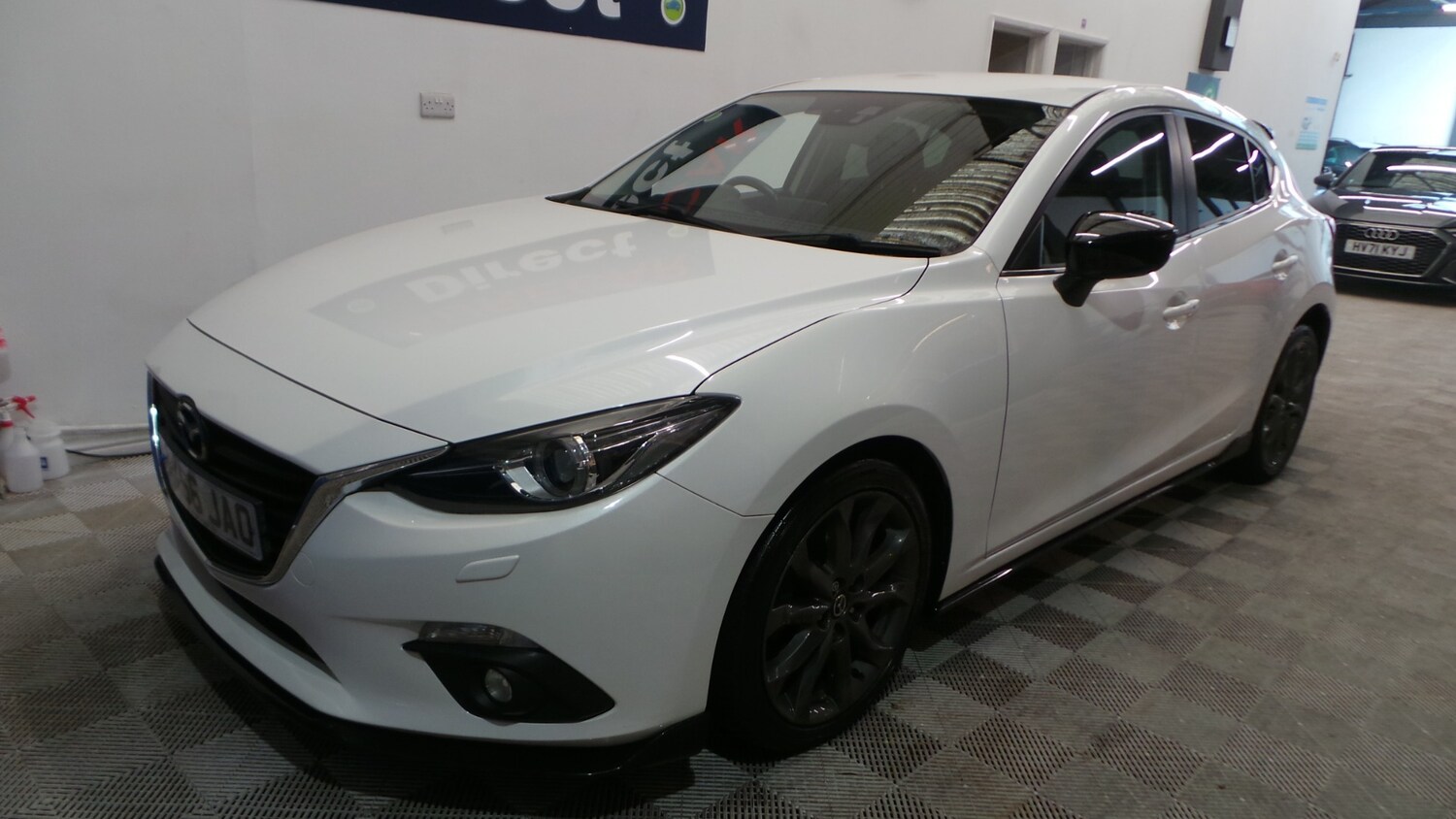 Used Mazda Mazda3 2016 for sale - 76205758: Photo 9