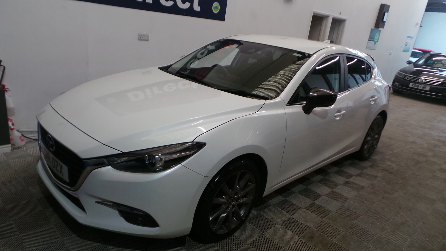 Used Mazda Mazda3 2018 for sale - 77688112: Photo 11
