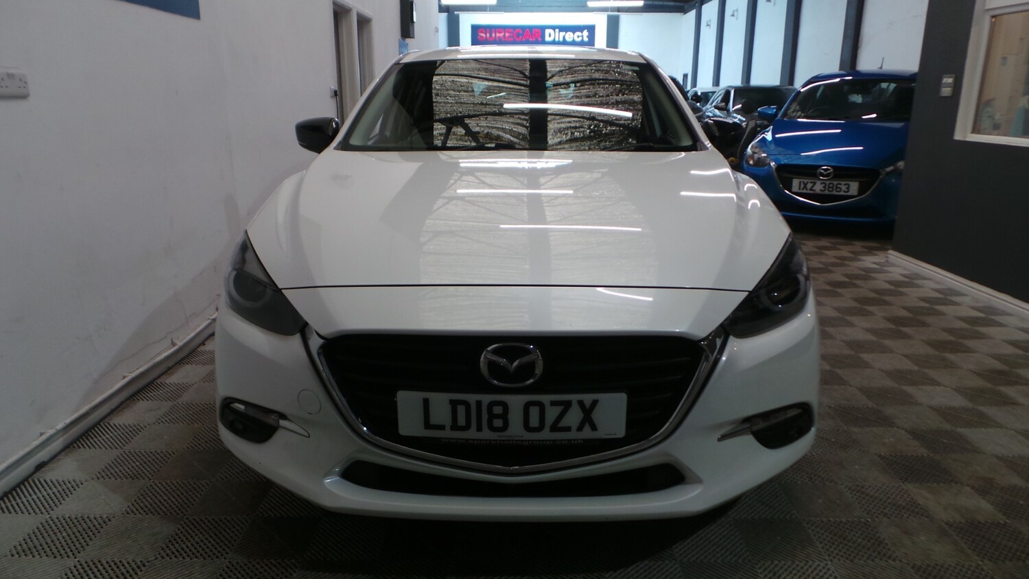 Used Mazda Mazda3 2018 for sale - 77688112: Photo 12