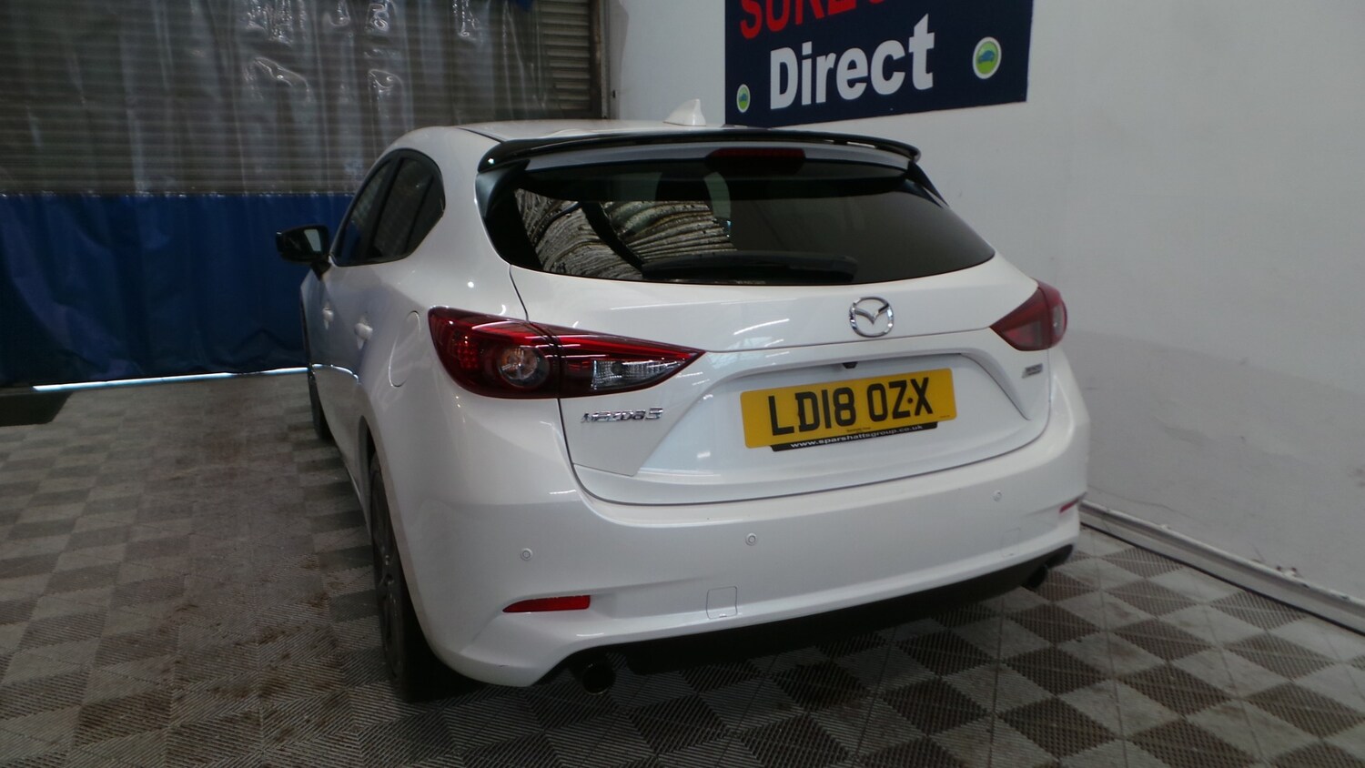 Used Mazda Mazda3 2018 for sale - 77688112: Photo 13