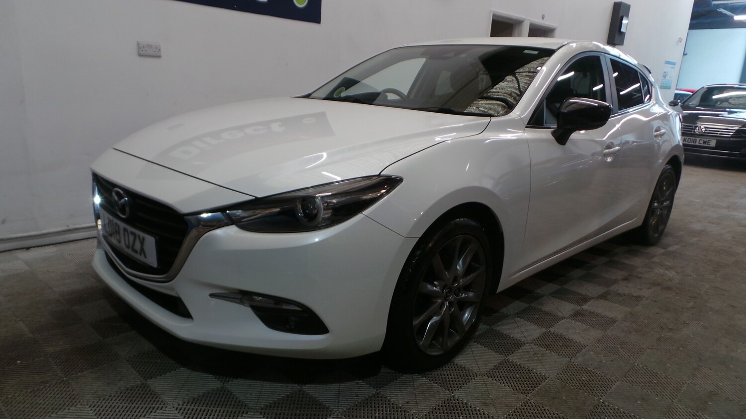 Used Mazda Mazda3 2018 for sale - 77688112: Photo 14
