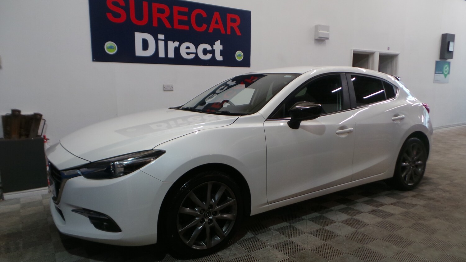 Used Mazda Mazda3 2018 for sale - 77688112: Photo 15