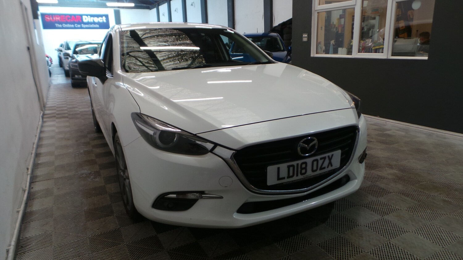 Used Mazda Mazda3 2018 for sale - 77688112: Photo 17