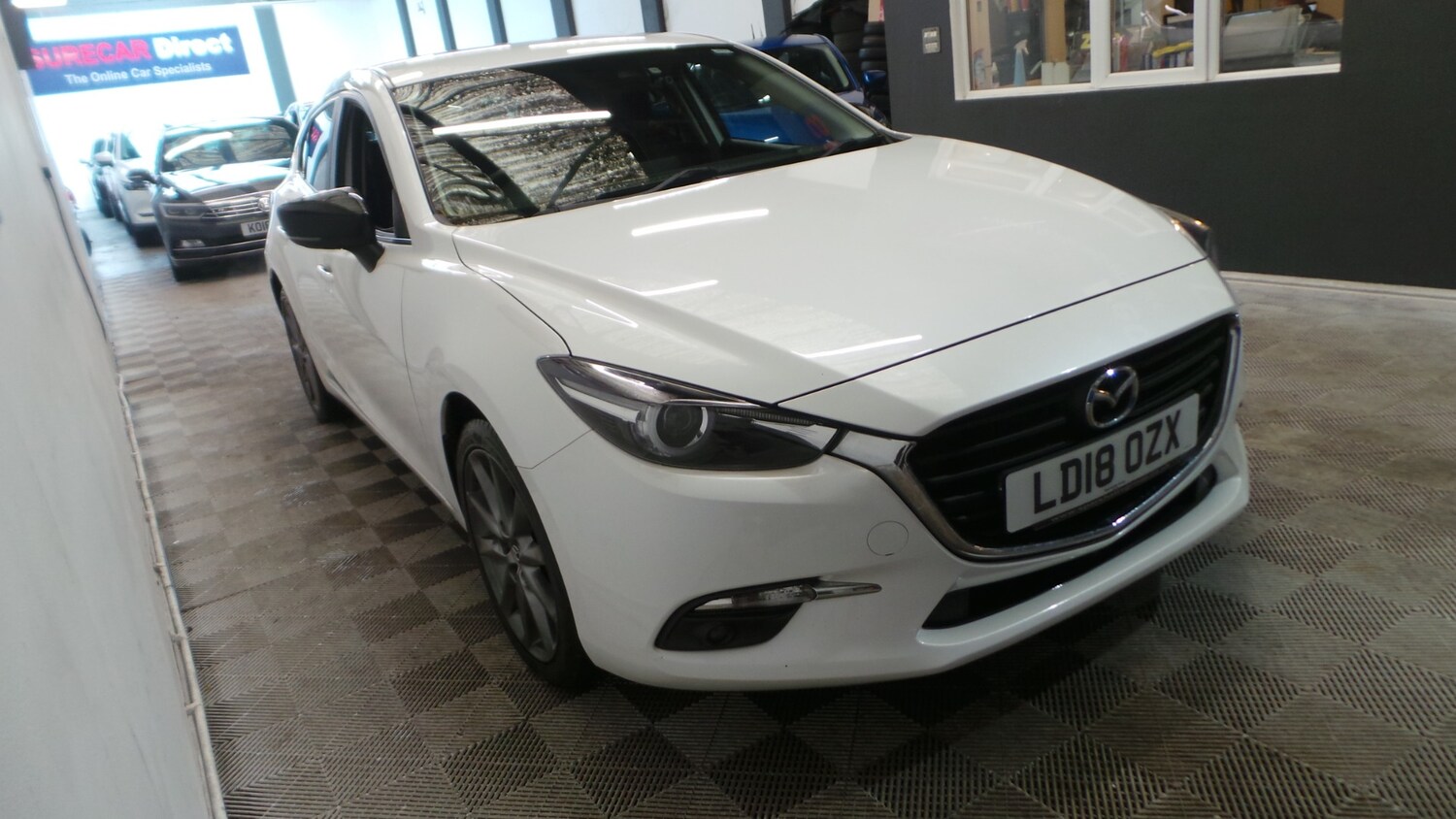 Used Mazda Mazda3 2018 for sale - 77688112: Photo 18