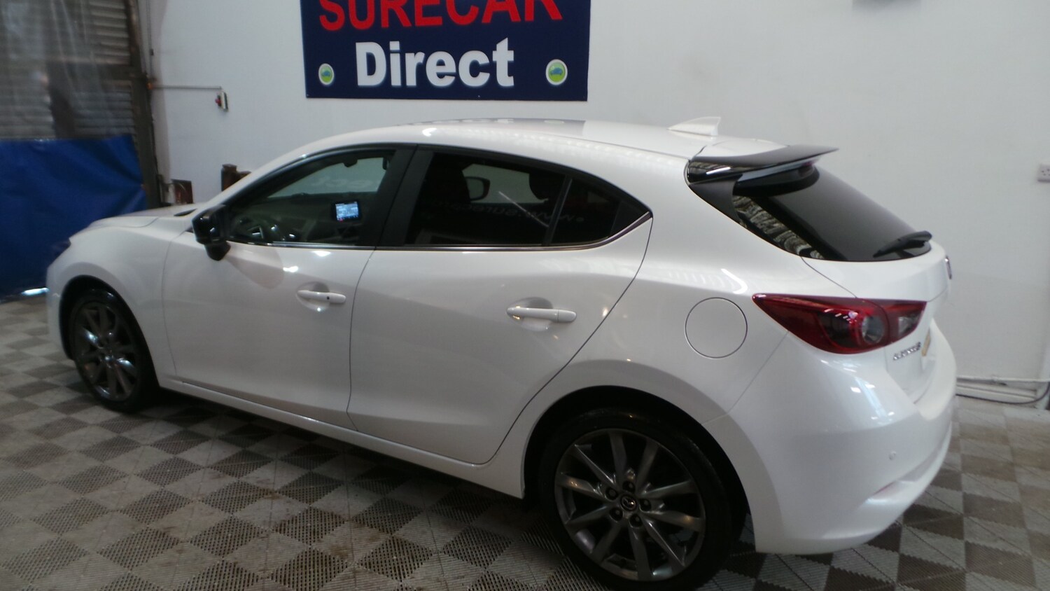 Used Mazda Mazda3 2018 for sale - 77688112: Photo 19