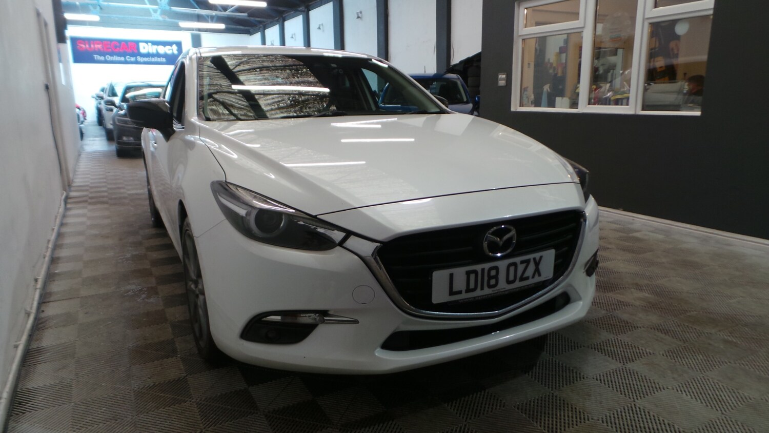 Used Mazda Mazda3 2018 for sale - 77688112: Photo 22