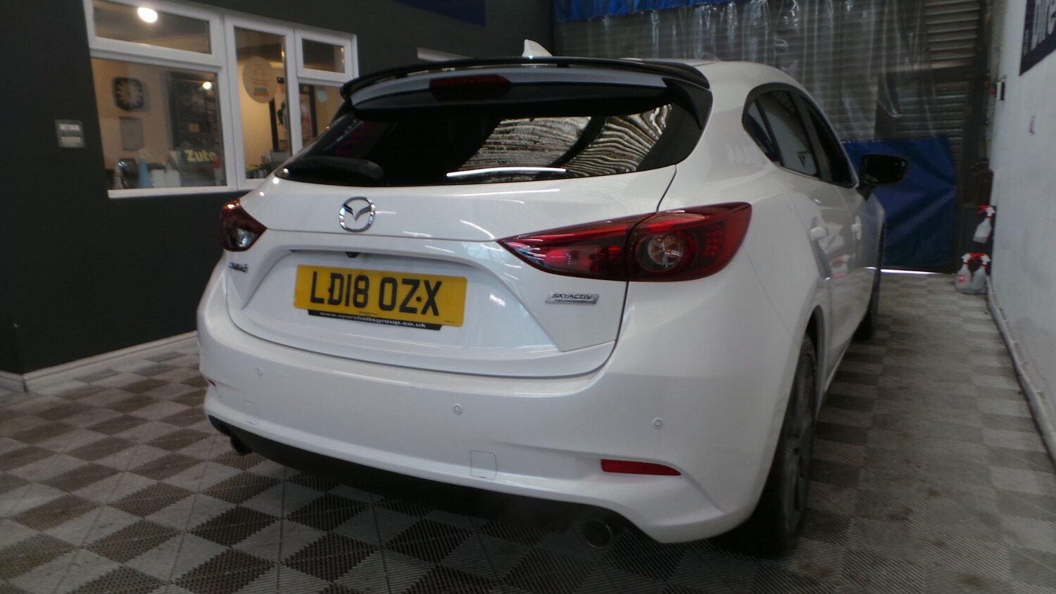 Used Mazda Mazda3 2018 for sale - 77688112: Photo 23