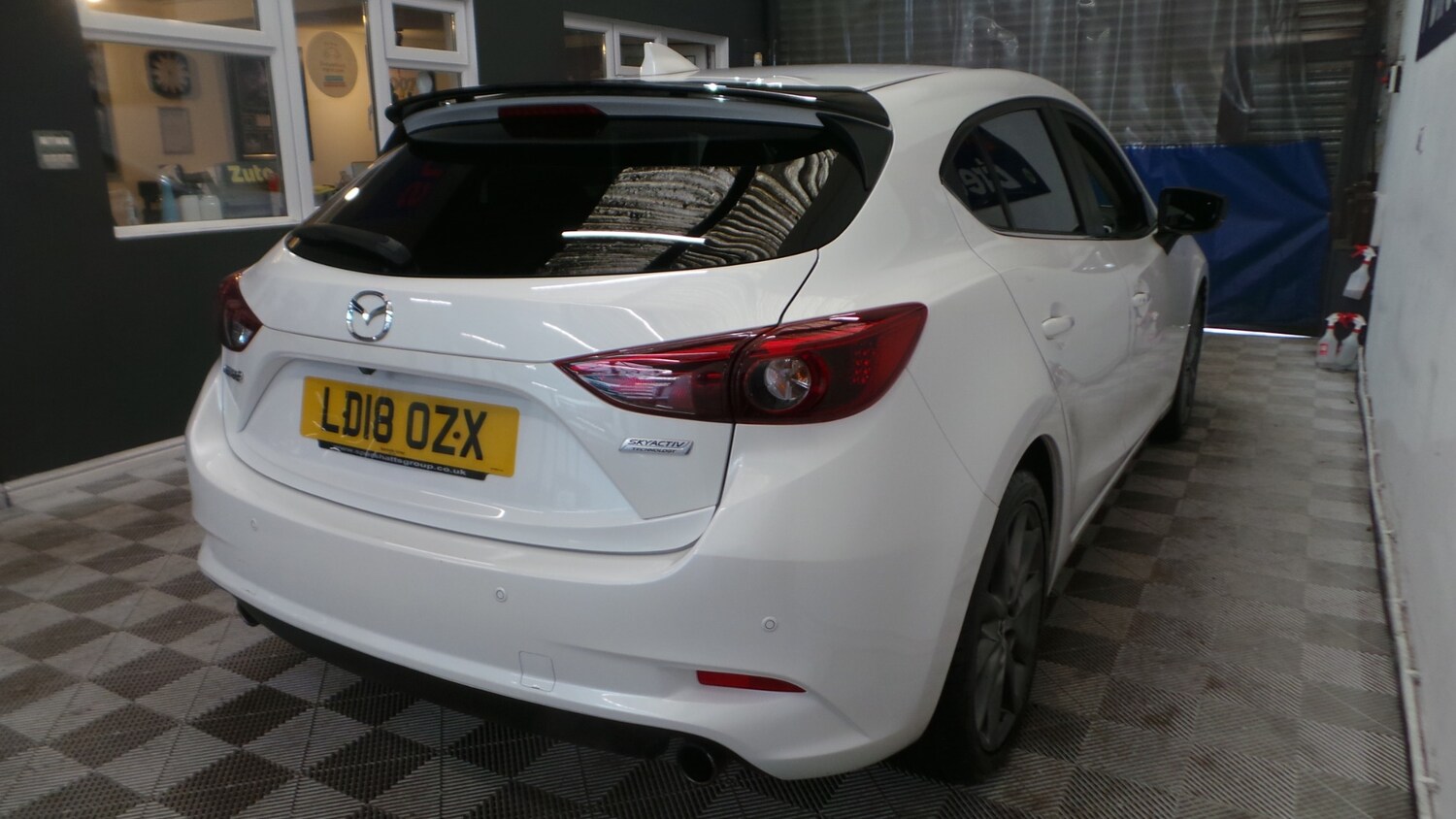Used Mazda Mazda3 2018 for sale - 77688112: Photo 25