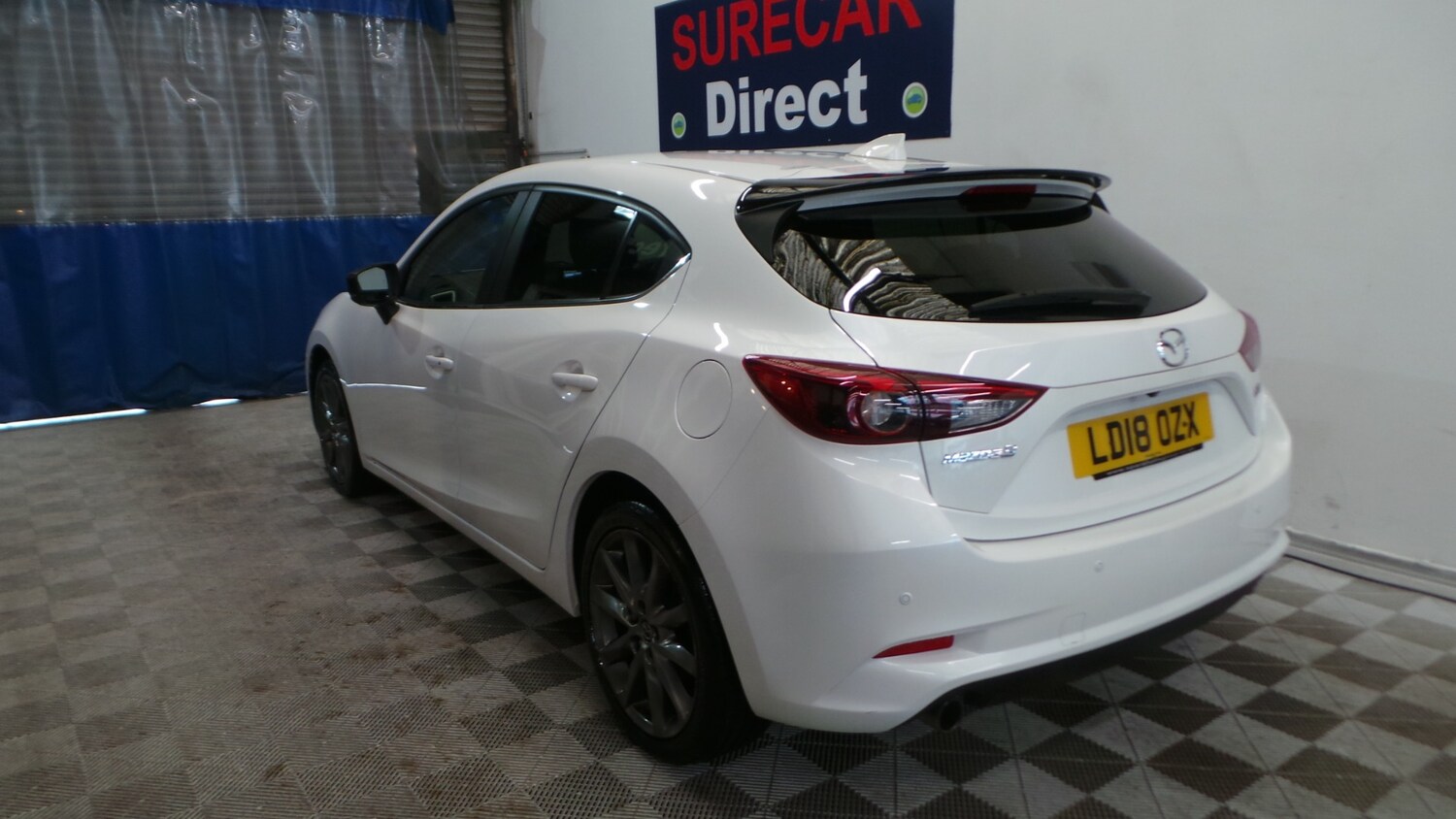 Used Mazda Mazda3 2018 for sale - 77688112: Photo 26