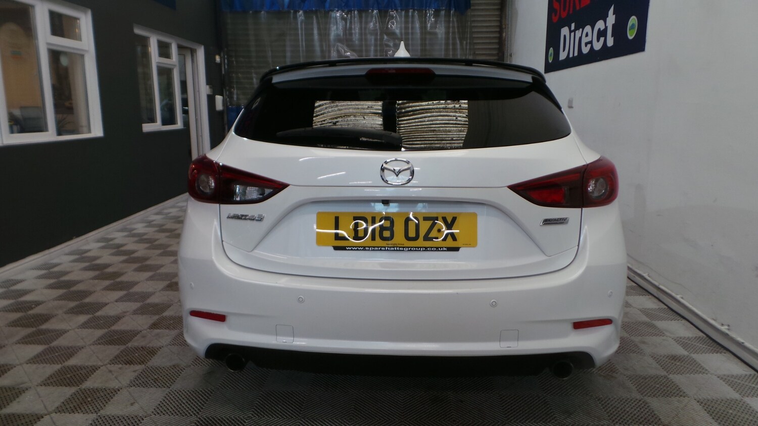Used Mazda Mazda3 2018 for sale - 77688112: Photo 27